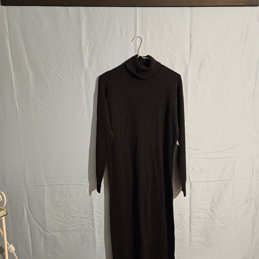 XXS NORDSTROM BLACK DRESS